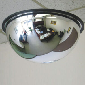 Full Dome Convex Mirror – H2FDCM