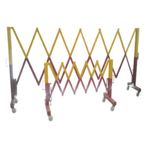 Metal Expandable Barrier
